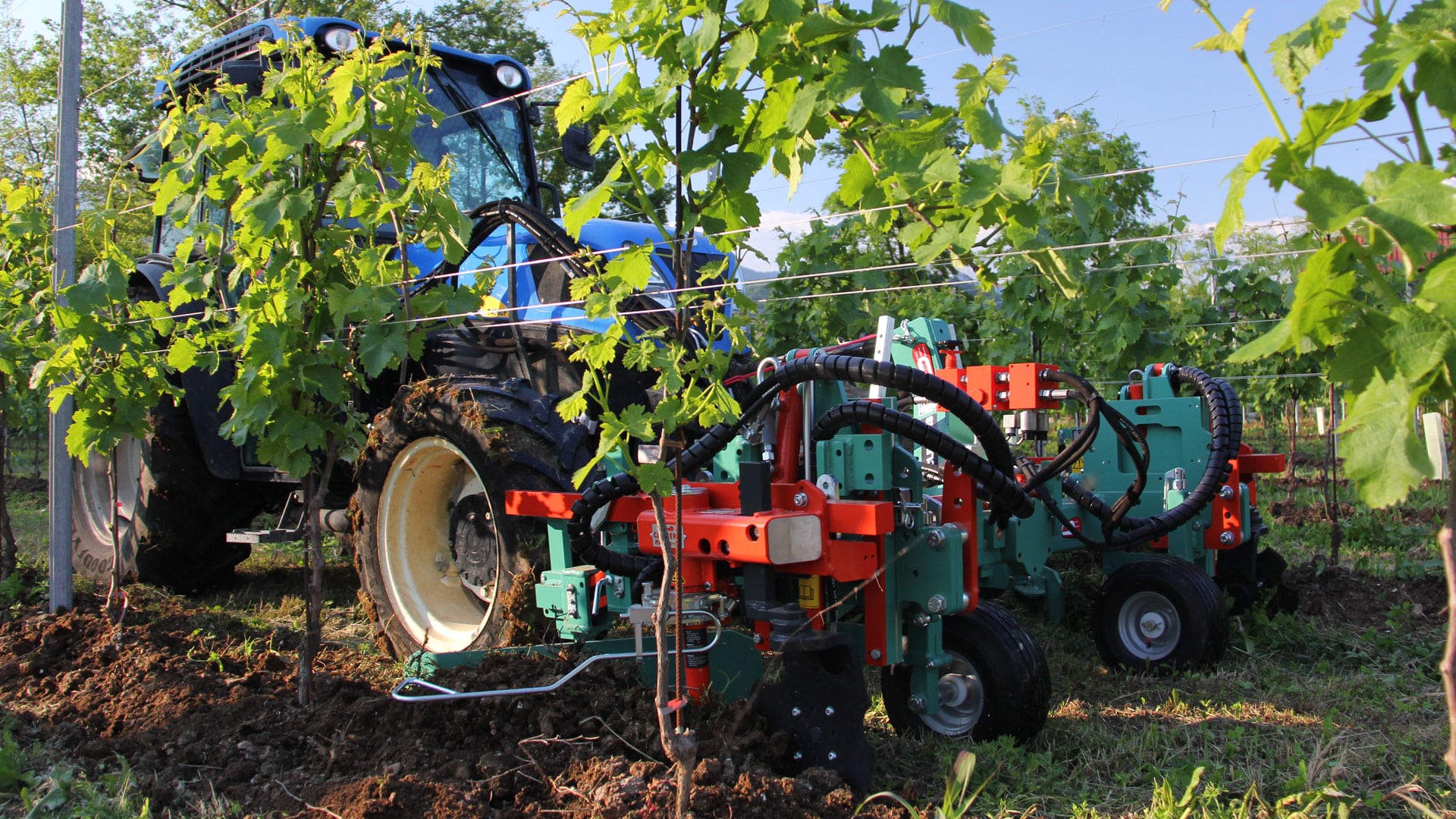 CLEMENS Technologies - Viticulture and fruit technology