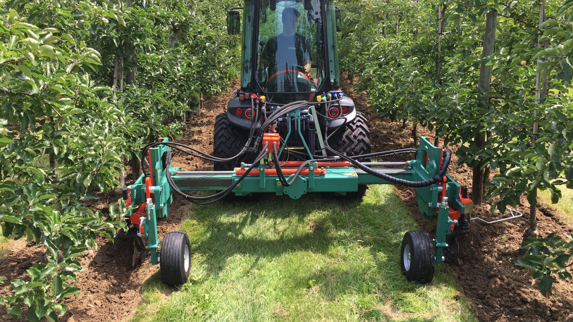 CLEMENS - Tool carrier SB 2
