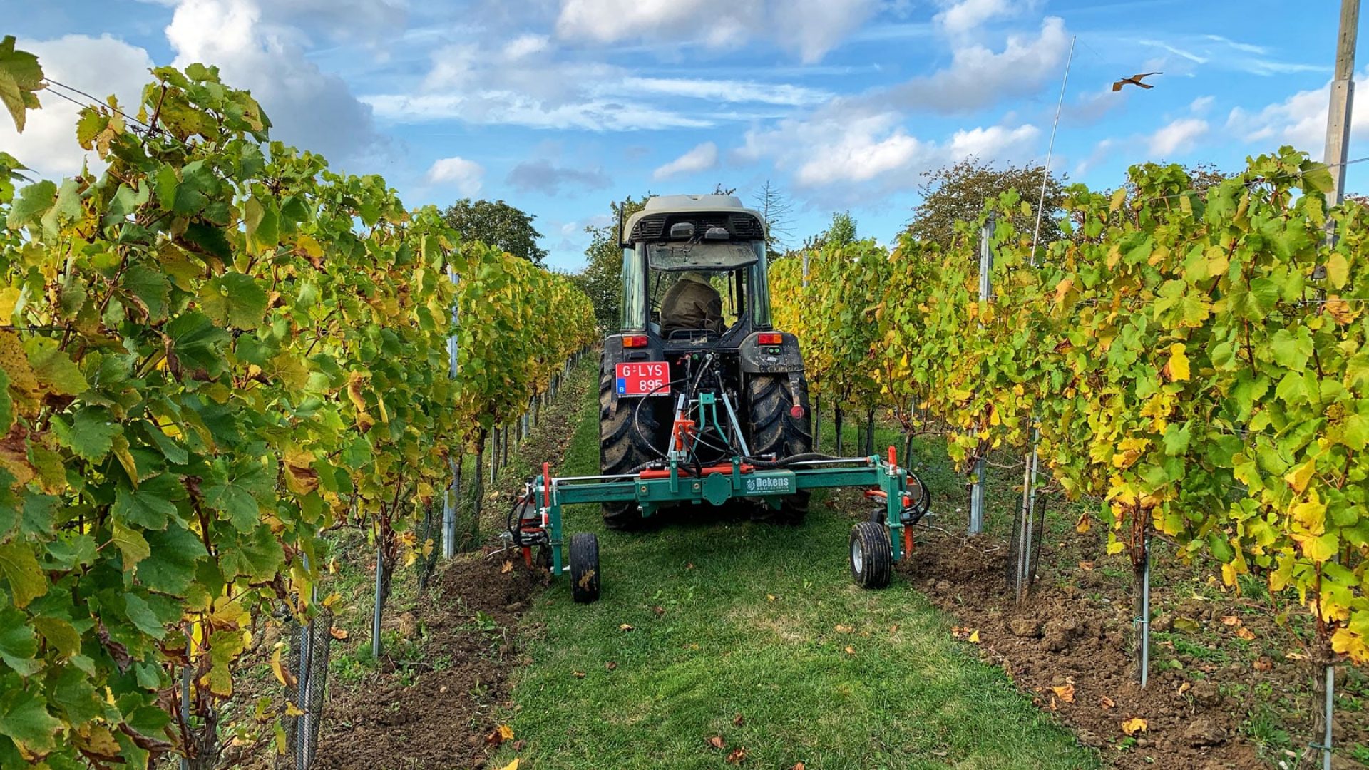 CLEMENS - Tool carrier SB 2