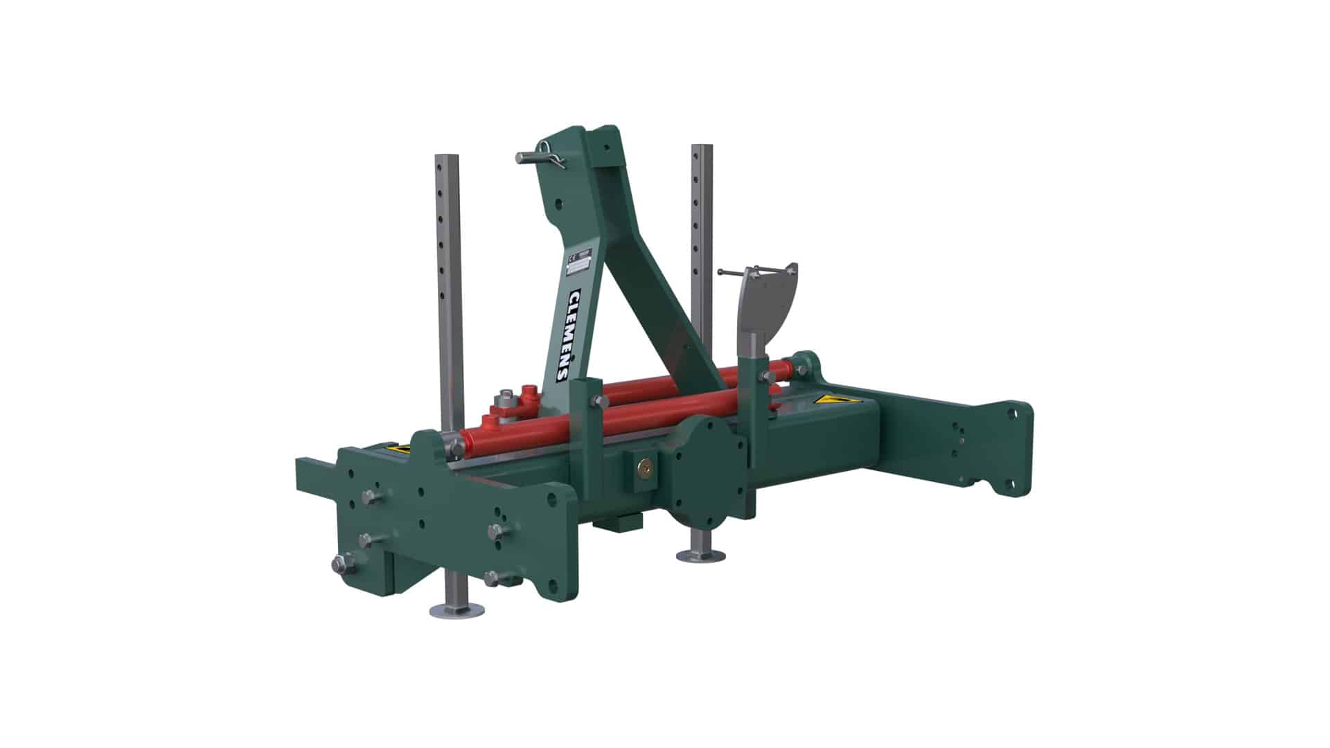 CLEMENS - Tool carrier SB 2