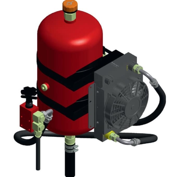 RADIUS SL | CLEMENS Technologies