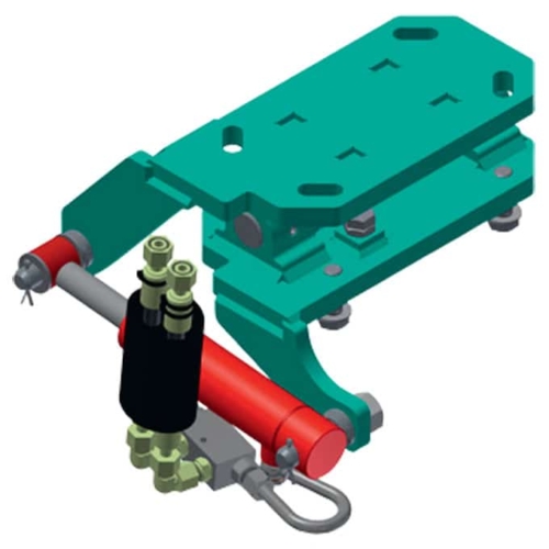 ATLAS Hubmast | CLEMENS Technologies