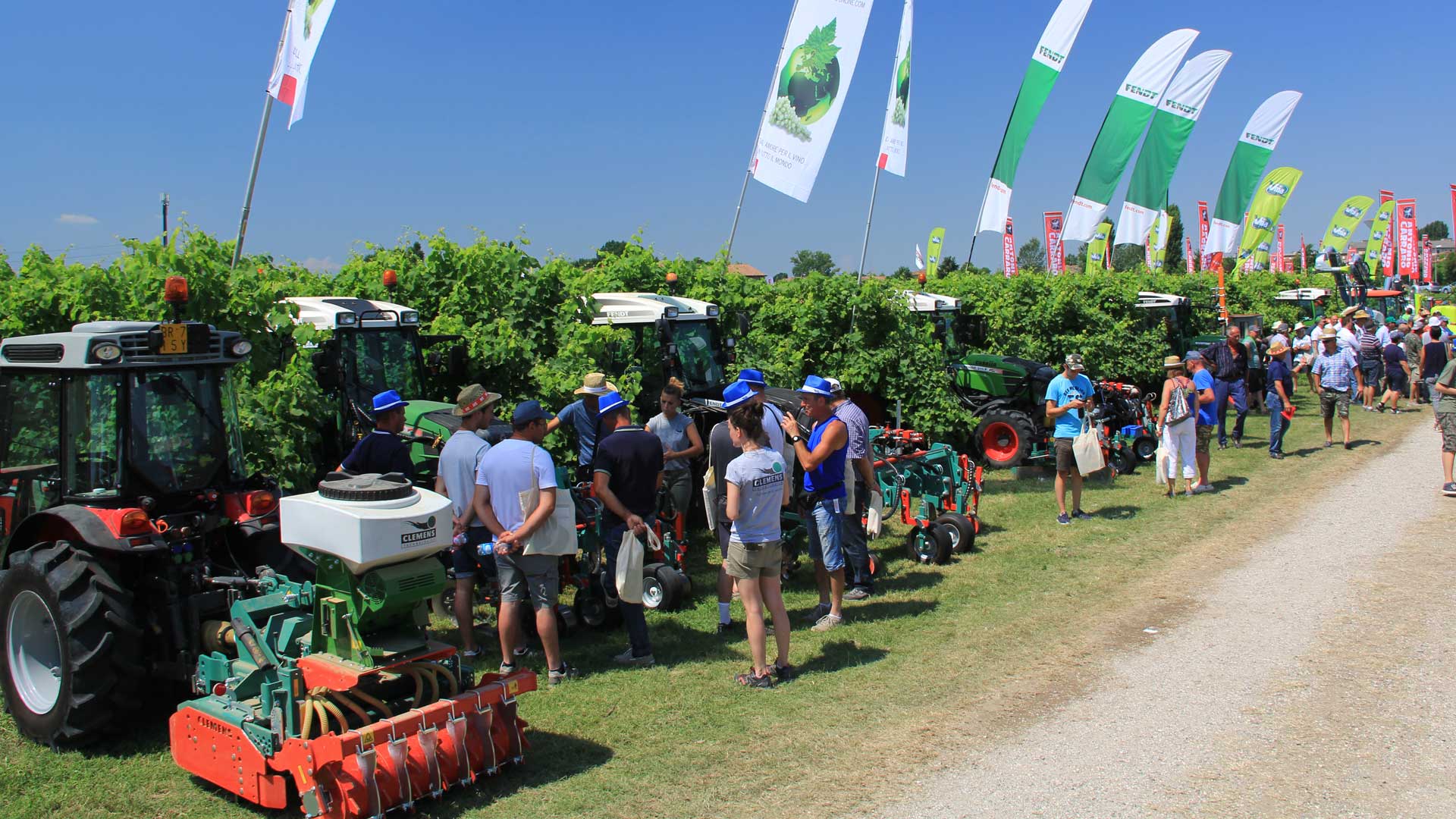 Événements CLEMENS Technologies