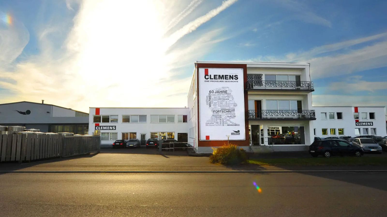 Karriere CLEMENS Technologies