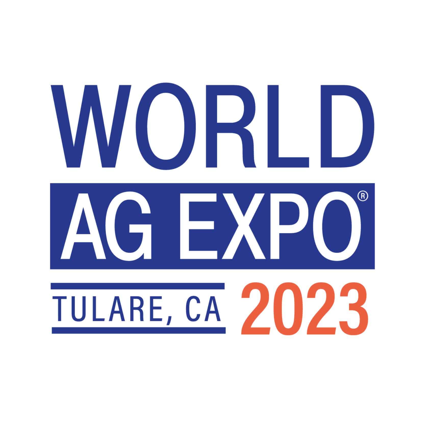 World Ag Expo 2023