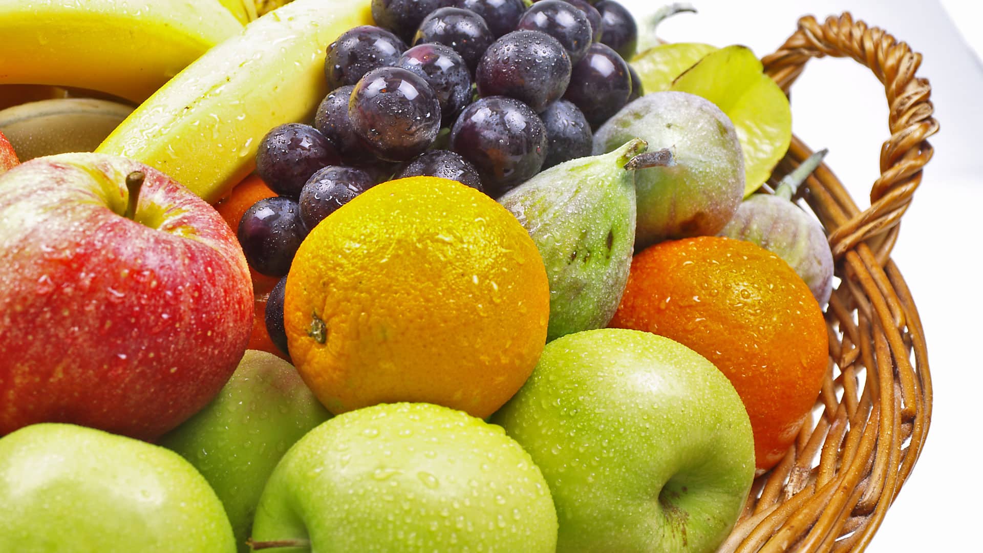 Frutta fresca settimanale