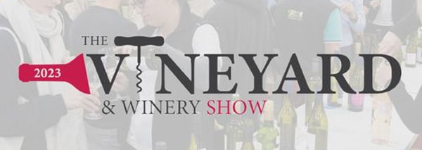 The Vineyard & Winery Show 2023