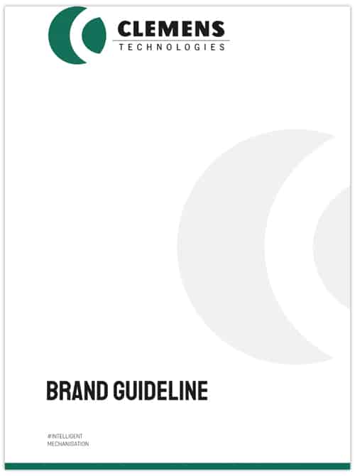 CLEMENS Brand Guideline