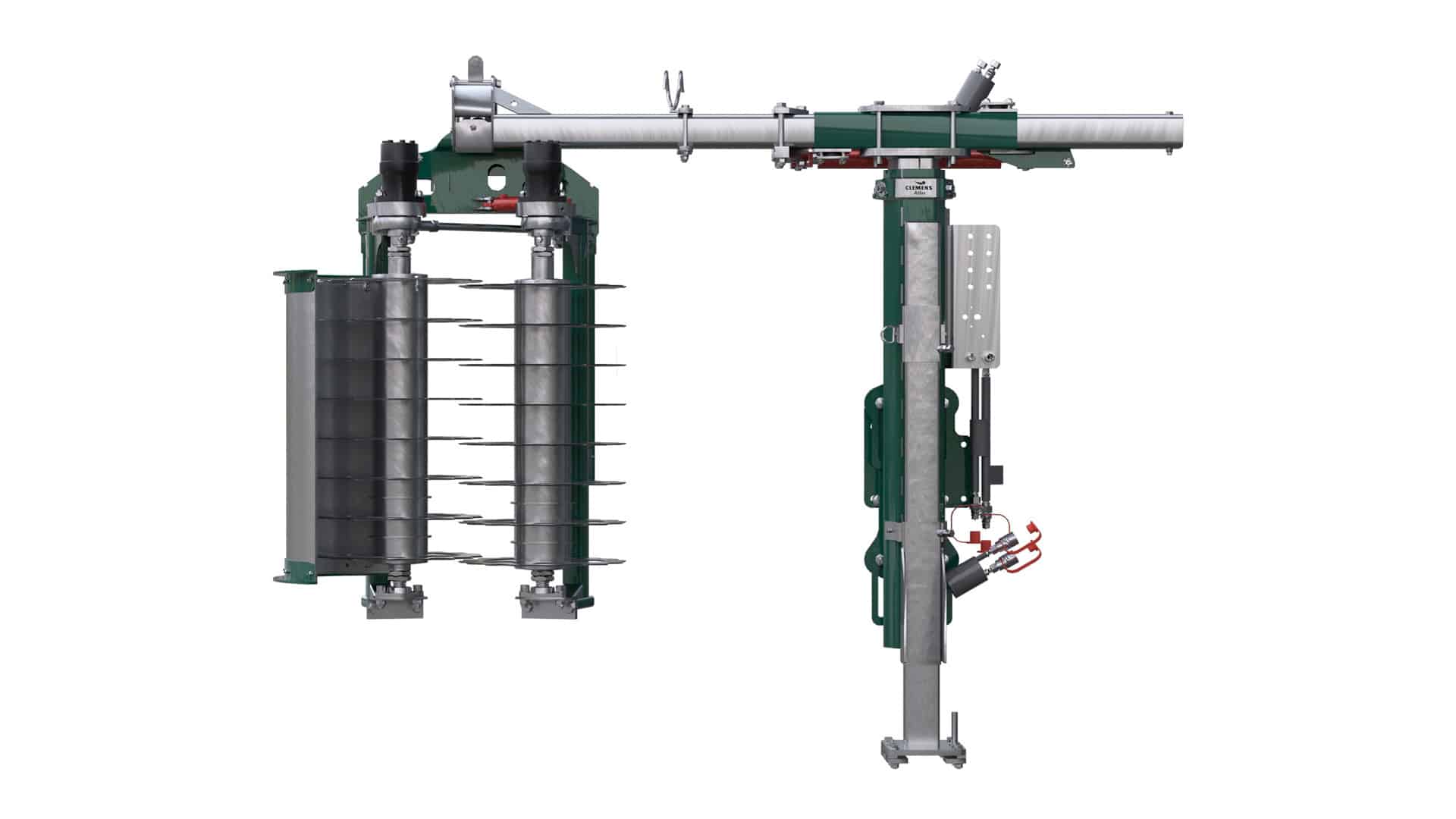 CLEMENS - Vorschneider