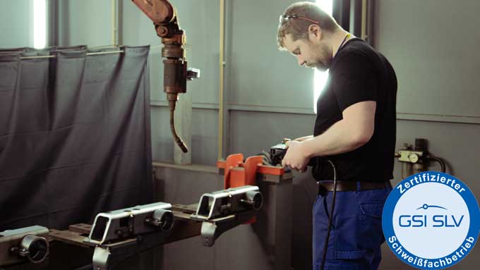 Schweißen Edelstahl