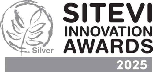 SITEVI Innovation Awards 2025 Silver