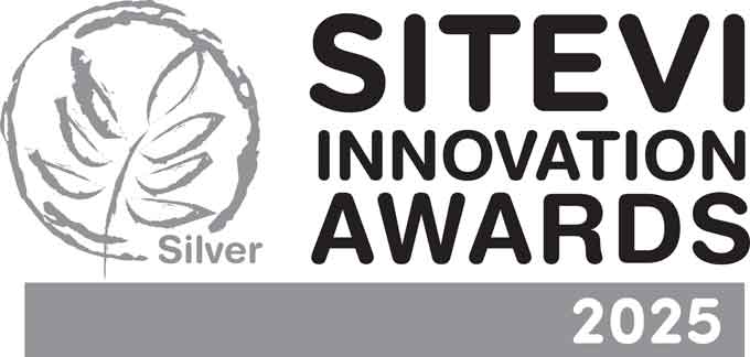 SITEVI Innovation Awards 2025 Silver