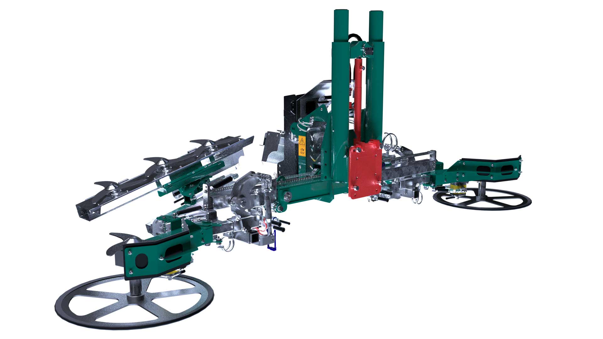 CLEMENS Trimmer EASYCUT Olive