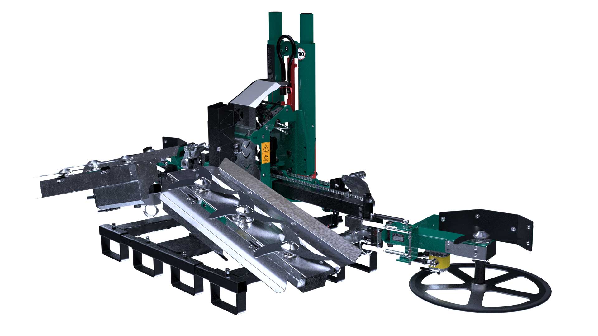 CLEMENS Trimmer EASYCUT Olive